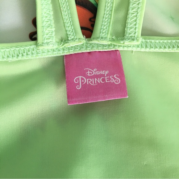 👑 Disney Princess and the Frog Swimsuit 👑 - Picture 7 of 14